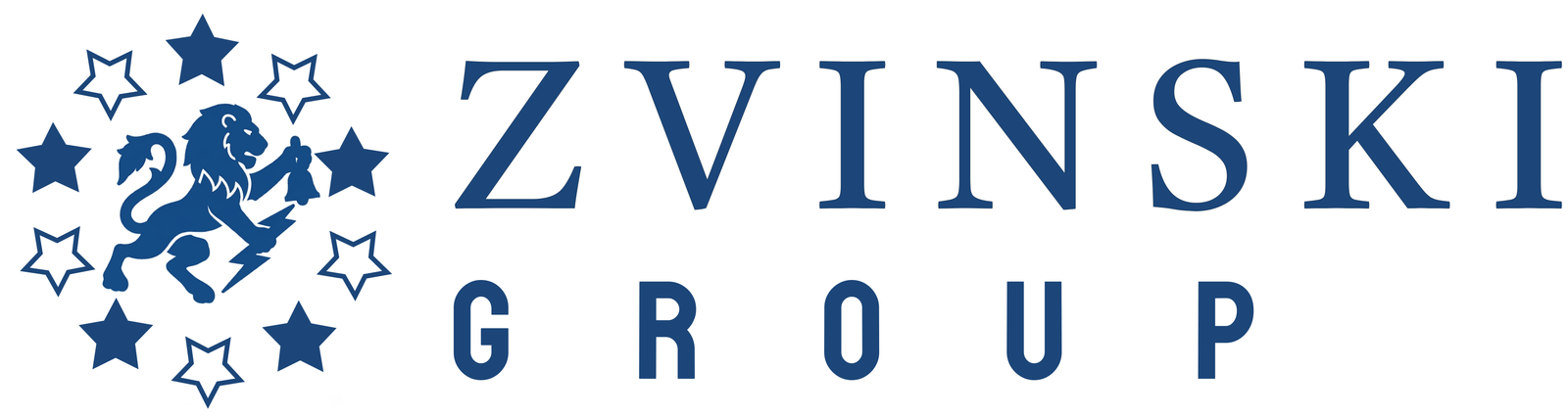 ZVINSKI GROUP Logo